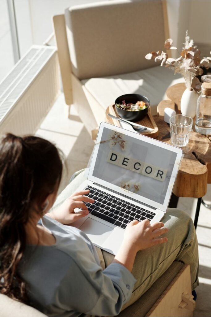 Somos una tienda online de homedecor & lifestyle